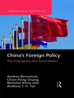 cover image of China's Foreign Policy